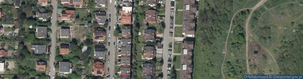 Zdjęcie satelitarne ORLEN Paczka Automaty