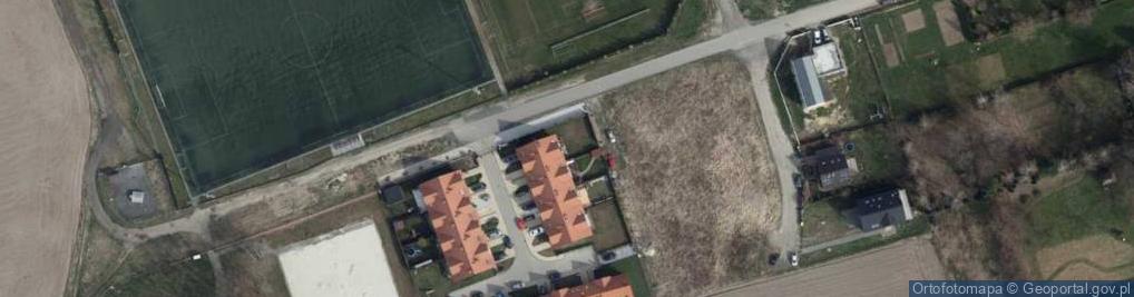 Zdjęcie satelitarne ORLEN Paczka Automaty