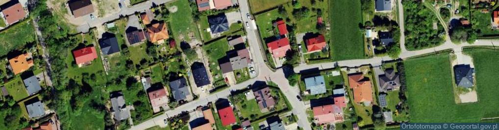 Zdjęcie satelitarne ORLEN Paczka Automaty