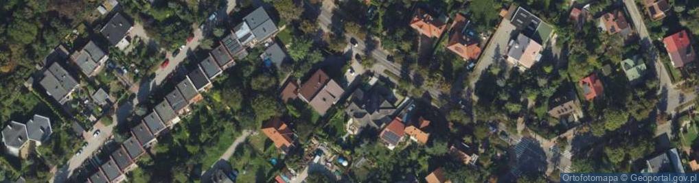 Zdjęcie satelitarne ORLEN Paczka Automaty