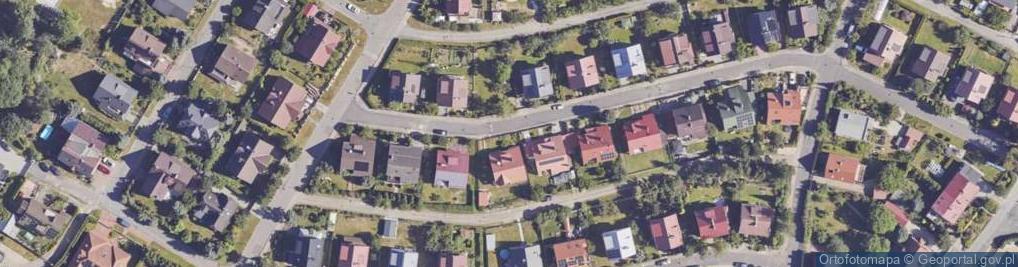 Zdjęcie satelitarne ORLEN Paczka Automaty