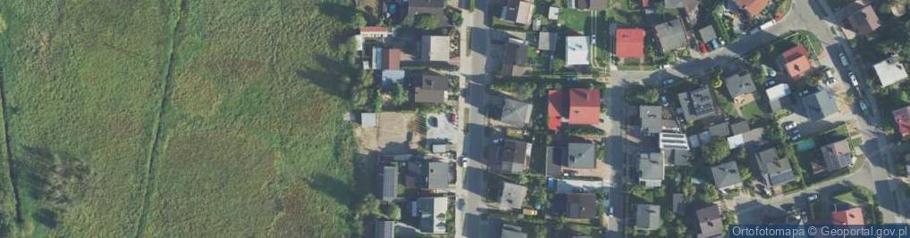 Zdjęcie satelitarne ORLEN Paczka Automaty