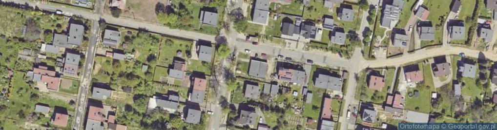 Zdjęcie satelitarne ORLEN Paczka Automaty