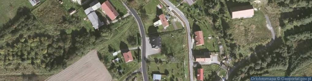 Zdjęcie satelitarne ORLEN Paczka Punkty