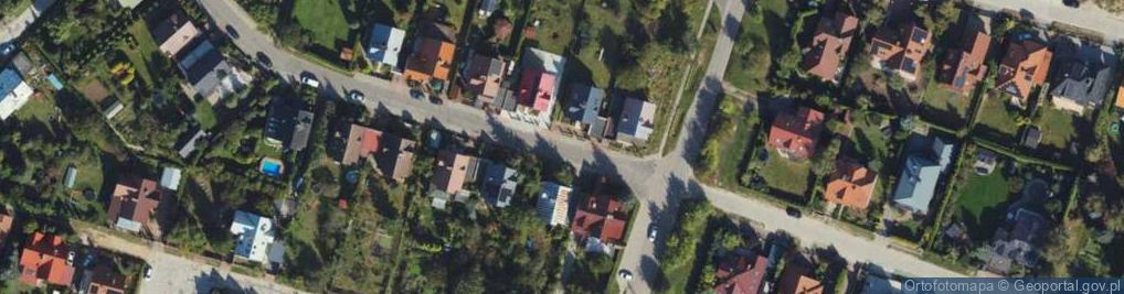 Zdjęcie satelitarne ORLEN Paczka Punkty