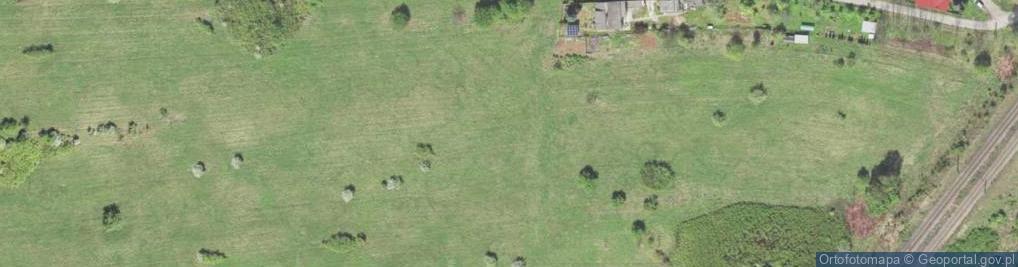 Zdjęcie satelitarne ORLEN Paczka Punkty