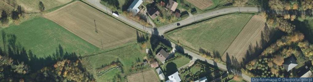 Zdjęcie satelitarne ORLEN Paczka Punkty