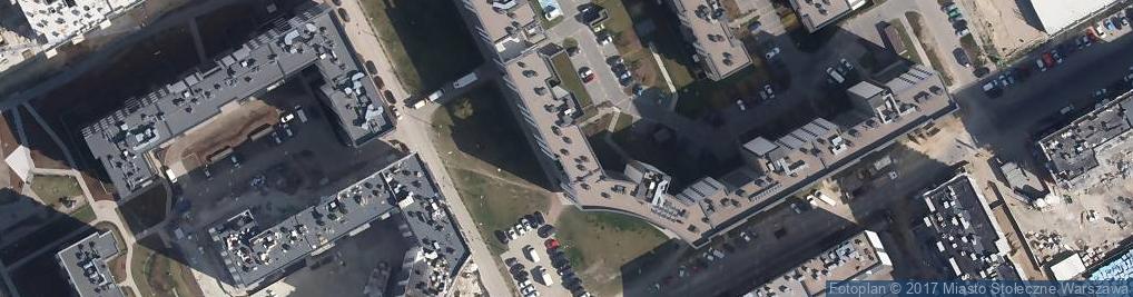 Zdjęcie satelitarne ORLEN Paczka Punkty