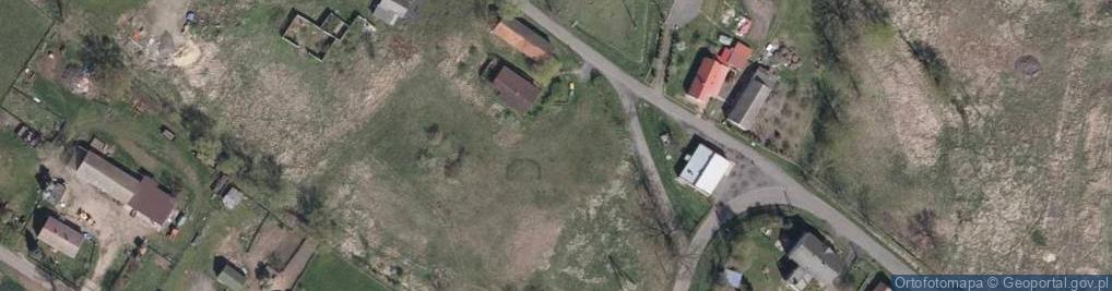 Zdjęcie satelitarne ORLEN Paczka Punkty