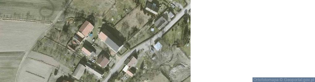 Zdjęcie satelitarne ORLEN Paczka Punkty