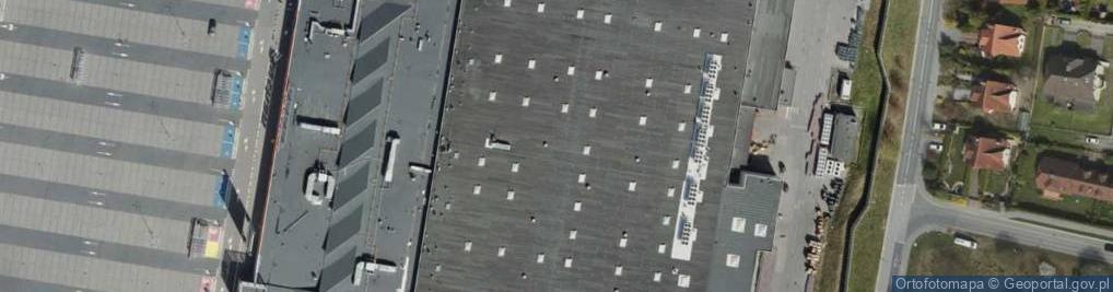 Zdjęcie satelitarne Orsay - Sklep odzieżowy