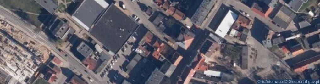 Zdjęcie satelitarne Oskroba - Piekarnia