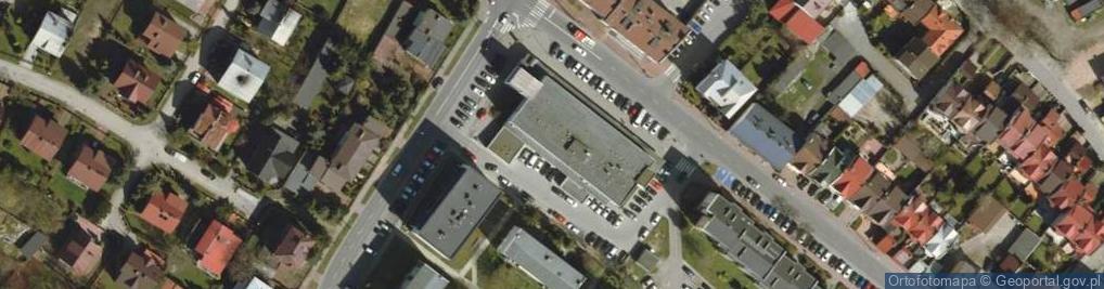 Zdjęcie satelitarne Oskroba - Piekarnia