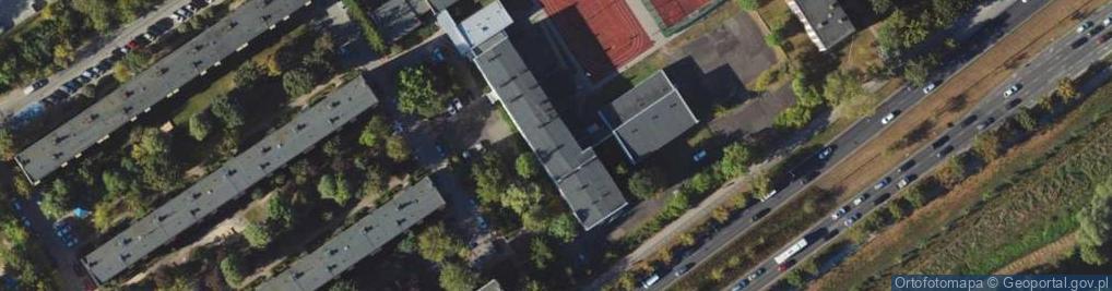 Zdjęcie satelitarne Oskroba - Piekarnia