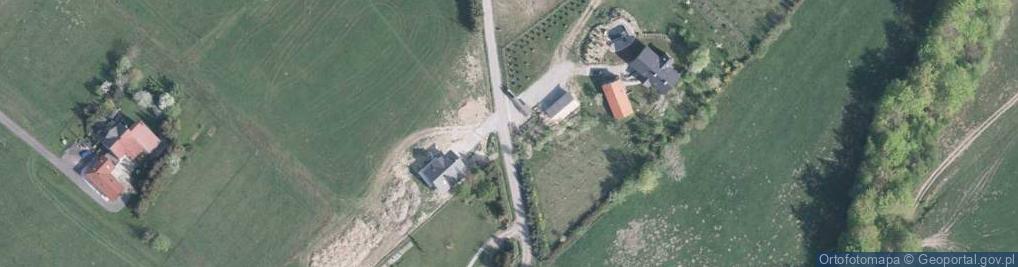 Zdjęcie satelitarne Ośrodek rehabilitacji zwierząt na Górze Czantoria