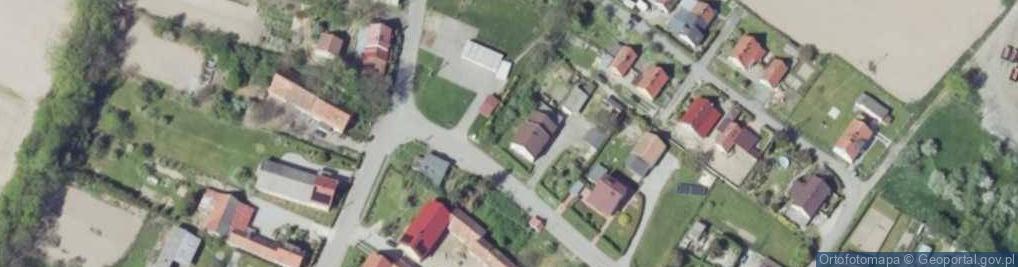 Zdjęcie satelitarne Ośrodek rehabilitacji zwierząt w Piotrowicach Nyskich