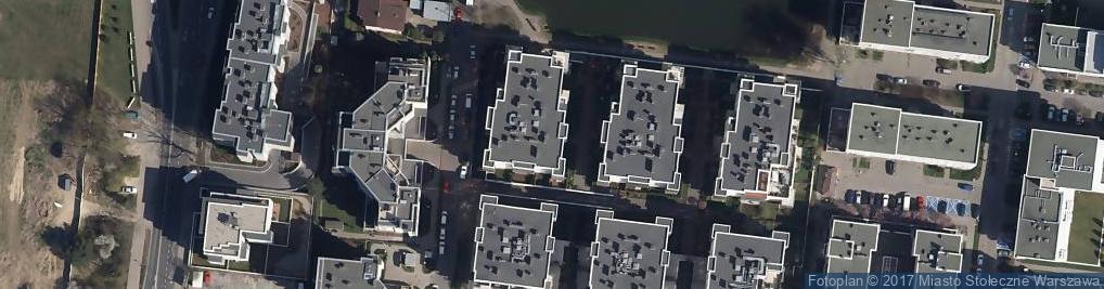 Zdjęcie satelitarne Akademia Transportu i Techniki Jazdy Marcin Bralewski