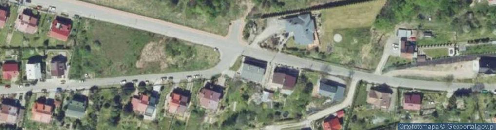 Zdjęcie satelitarne Auto Kurs