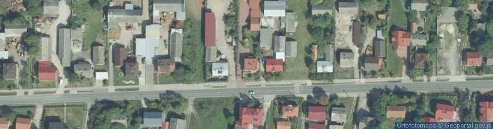Zdjęcie satelitarne Auto Szkoła Jerzy Gola. Kursy kwalifikacyjne dla kierowców zawo
