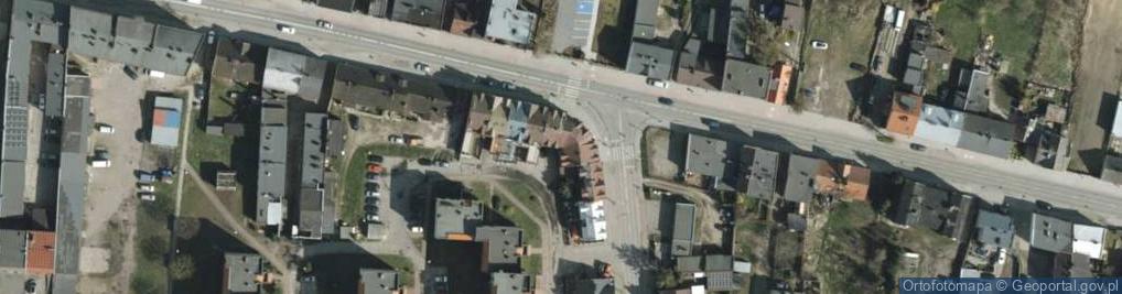 Zdjęcie satelitarne AutoSchool