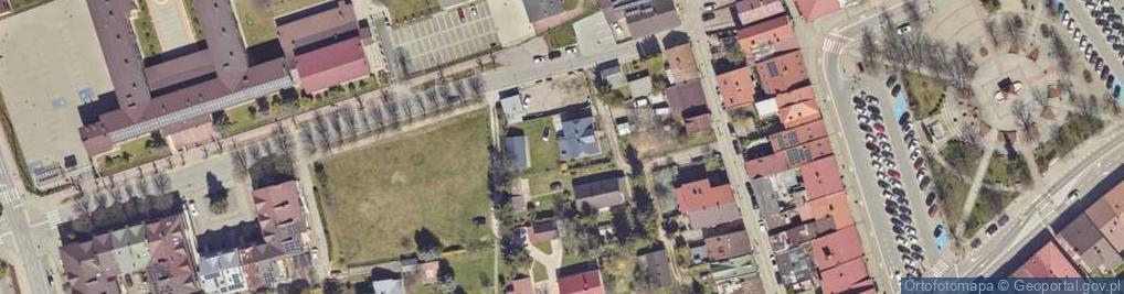 Zdjęcie satelitarne Auto