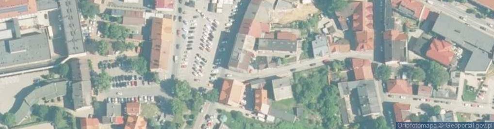 Zdjęcie satelitarne EL