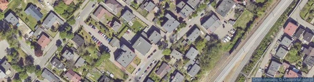 Zdjęcie satelitarne Expert