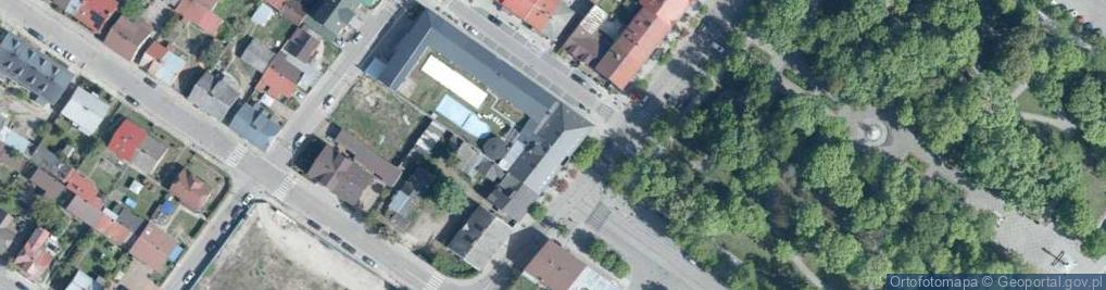 Zdjęcie satelitarne Jan Sitnik