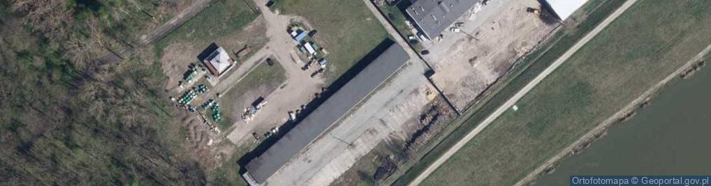 Zdjęcie satelitarne Jazda Na Max. Ośrodek szkolenia kierowców