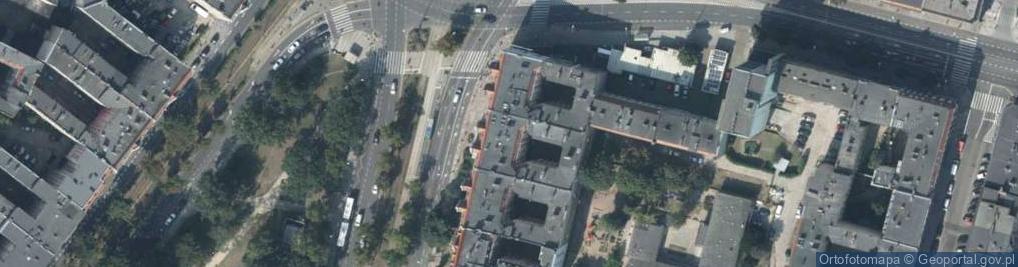 Zdjęcie satelitarne Kobra