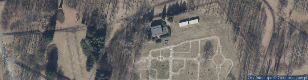 Zdjęcie satelitarne Miasteczko Ruchu Drogowego