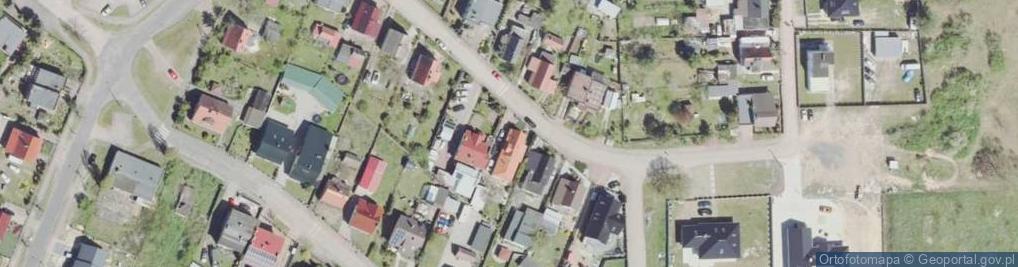 Zdjęcie satelitarne Moto-Wiwa