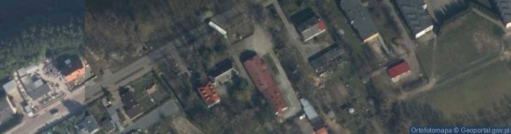 Zdjęcie satelitarne Niepubliczne Centrum Kształcenia Ustawicznego S.E. P-TKM