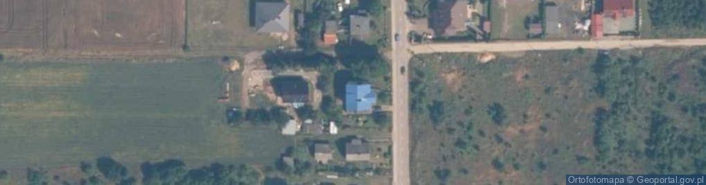 Zdjęcie satelitarne Oficer
