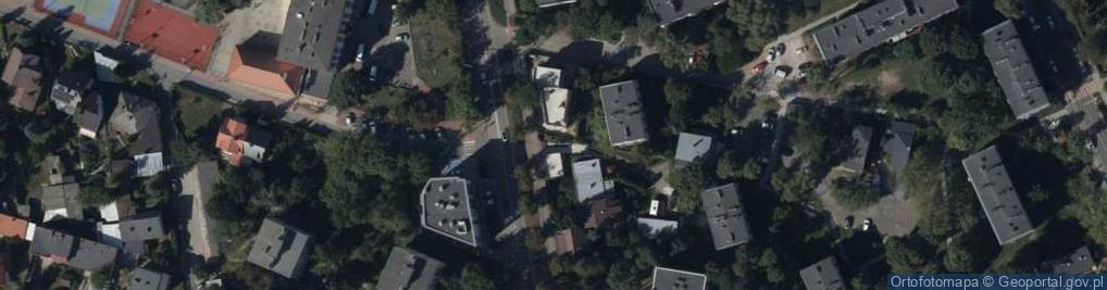 Zdjęcie satelitarne PEGAZ