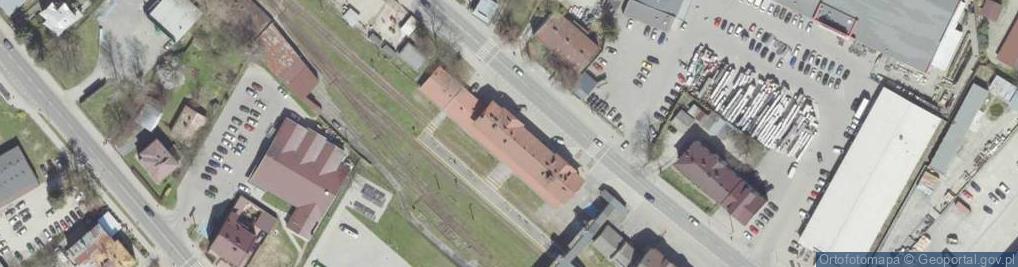 Zdjęcie satelitarne POL-CAR