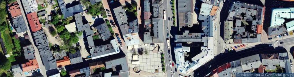 Zdjęcie satelitarne Prestiż