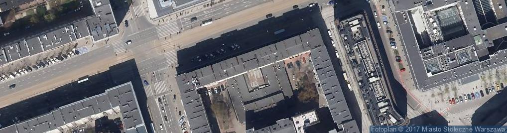 Zdjęcie satelitarne Q-MOBIL Szkoła Jazdy