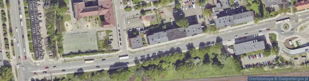 Zdjęcie satelitarne Rafał Bryła