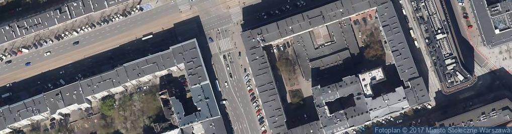 Zdjęcie satelitarne Superkierowca