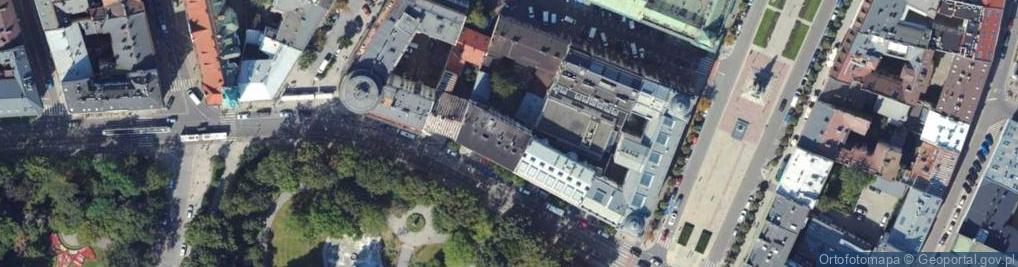 Zdjęcie satelitarne Szkoła motocyklowa JANTAR – Kurs motocyklowy | Kurs prawa jazdy