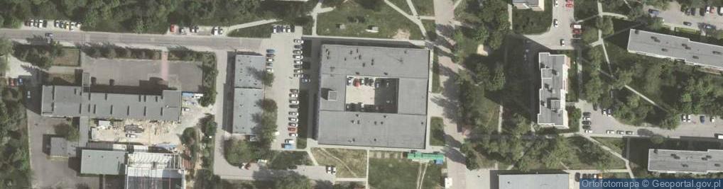 Zdjęcie satelitarne SZKOŁA SAMOCHODOWA AUTO-TEST