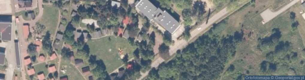 Zdjęcie satelitarne ADM. M.Z.B.M. Świętochłowice