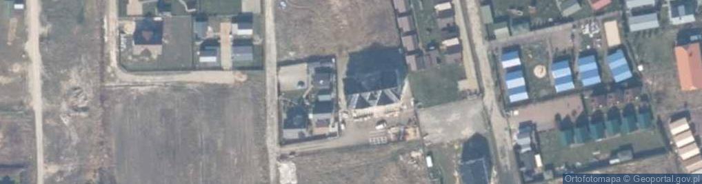Zdjęcie satelitarne Admirał