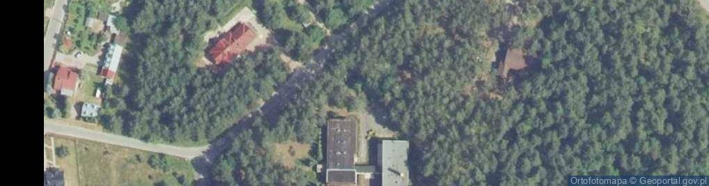 Zdjęcie satelitarne AFOR