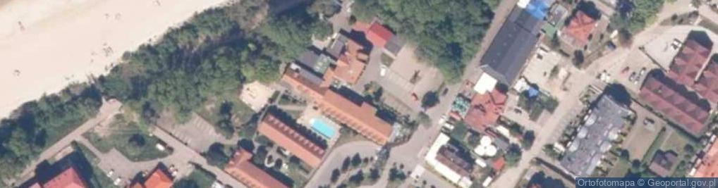 Zdjęcie satelitarne Alcest