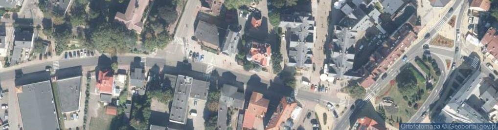 Zdjęcie satelitarne AMADEA