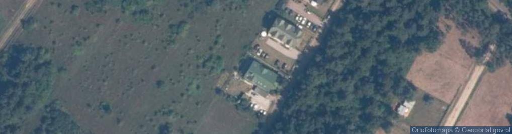 Zdjęcie satelitarne Ananda