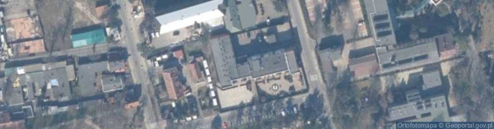 Zdjęcie satelitarne Anastazja SPA & Rehabilitacja