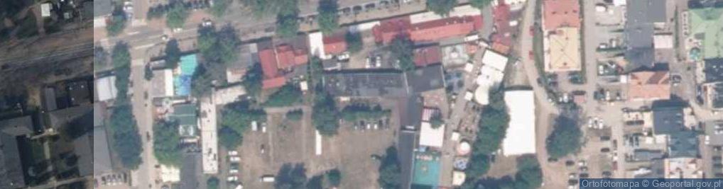 Zdjęcie satelitarne Anmar - Ośrodek Kolonijny
